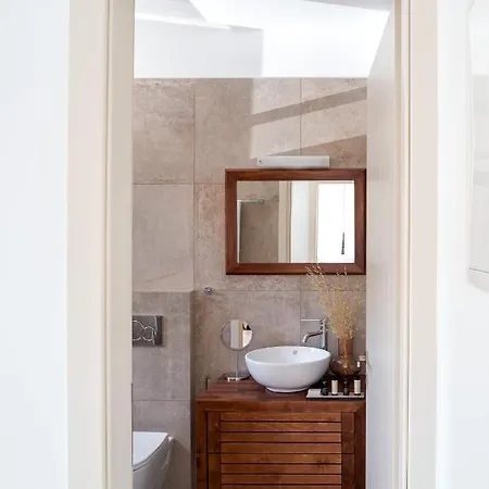 Vouno Luxury Villas Glinado Naxos Exterior photo