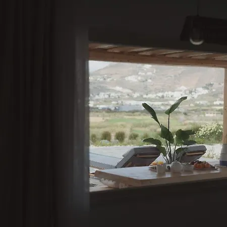 Vouno Luxury Villas Glinado Naxos Exterior photo