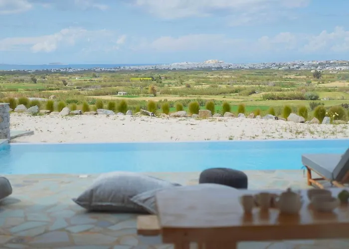 Vouno Luxury Villas