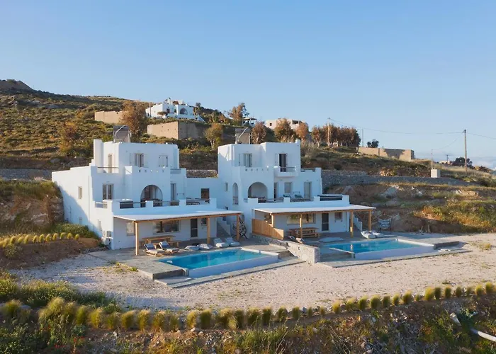 Vouno Luxury Villas