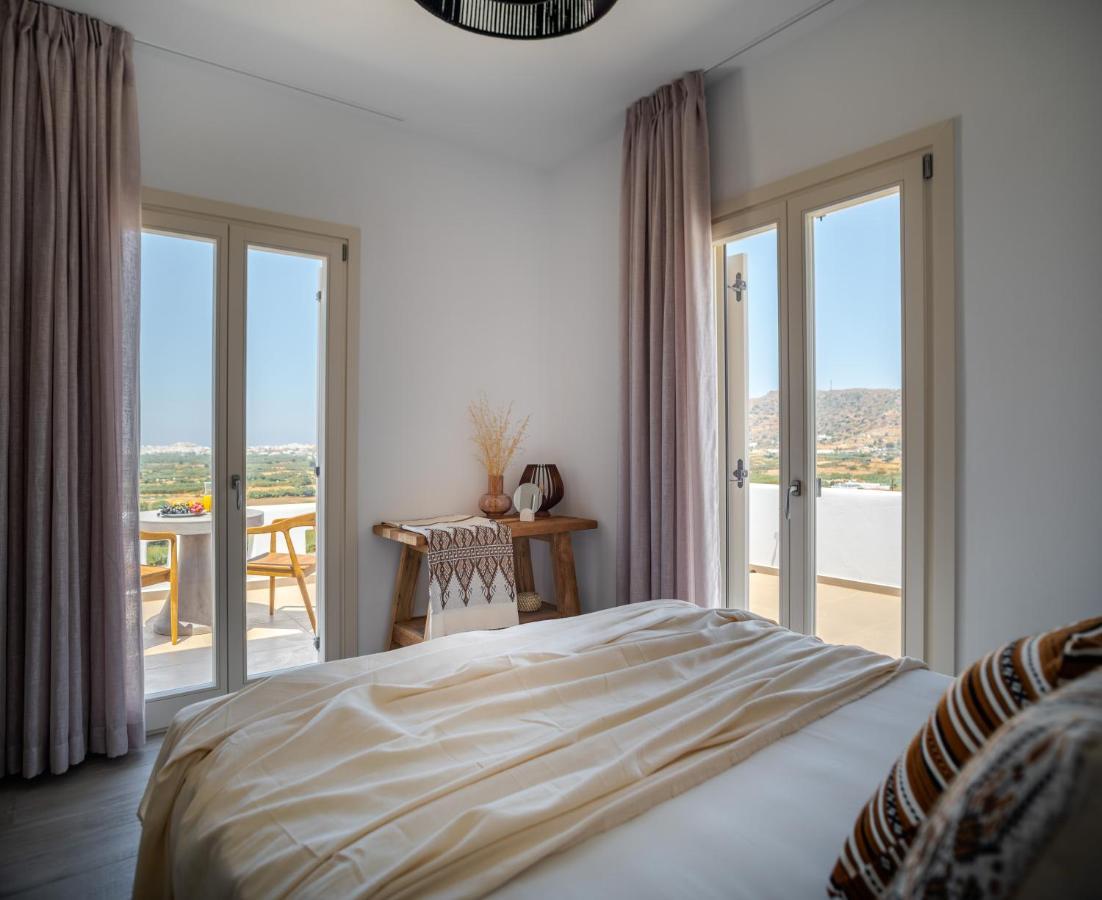 Vouno Luxury Glinado Naxos