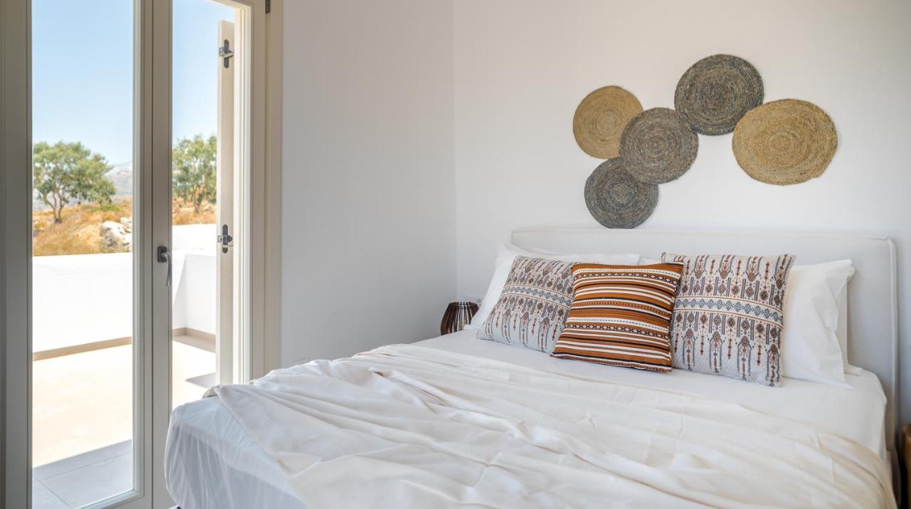 Villa Vouno Luxury Glinado Naxos
