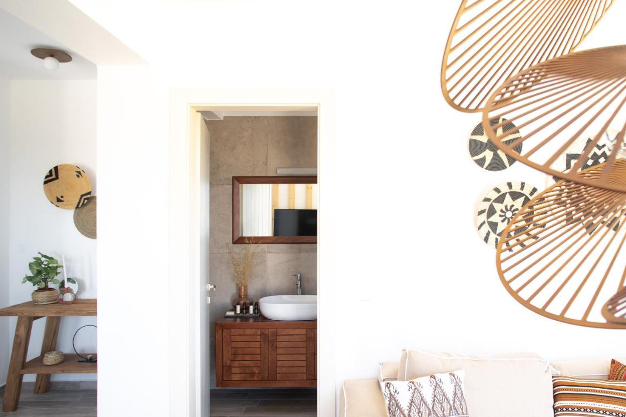 Villa Vouno Luxury Glinado Naxos