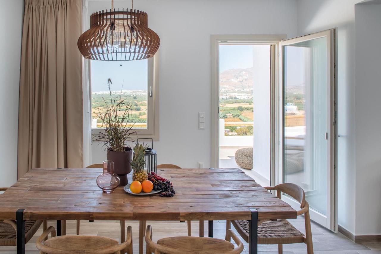 Vouno Luxury Villa *