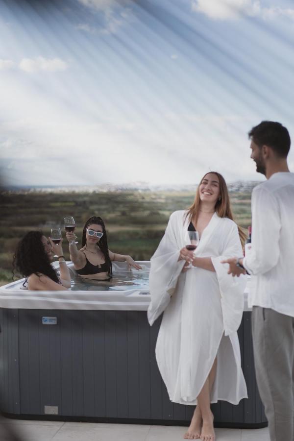 Vouno Luxury * Glinado Naxos
