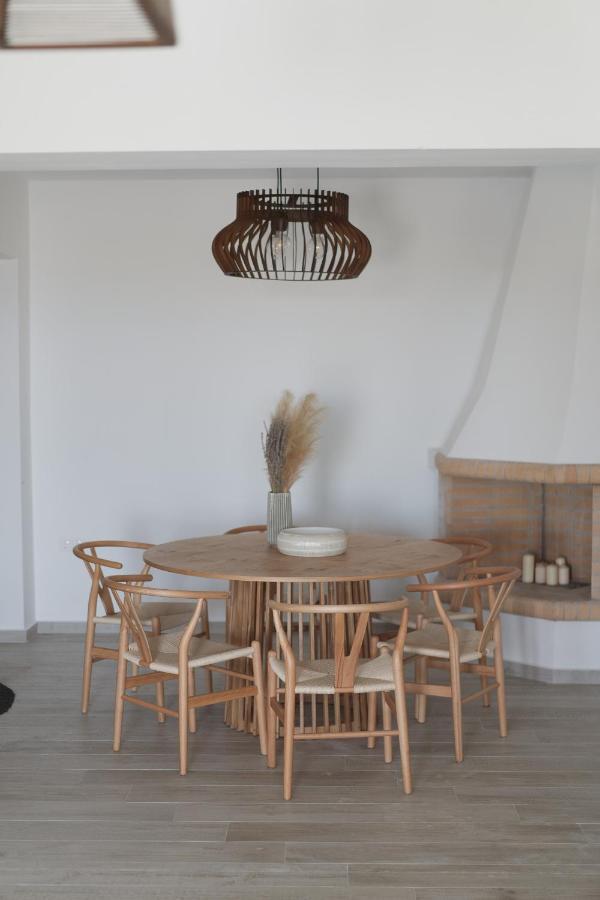 Vouno Luxury * Glinado Naxos