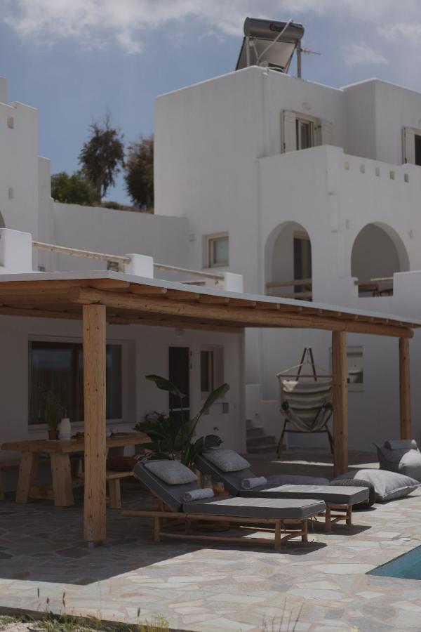Vouno Luxury * Glinado Naxos