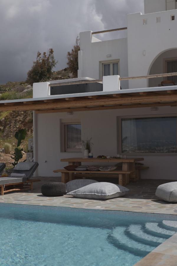 Villa Vouno Luxury