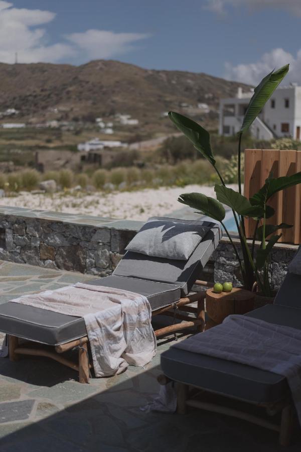Villa Vouno Luxury Glinado Naxos