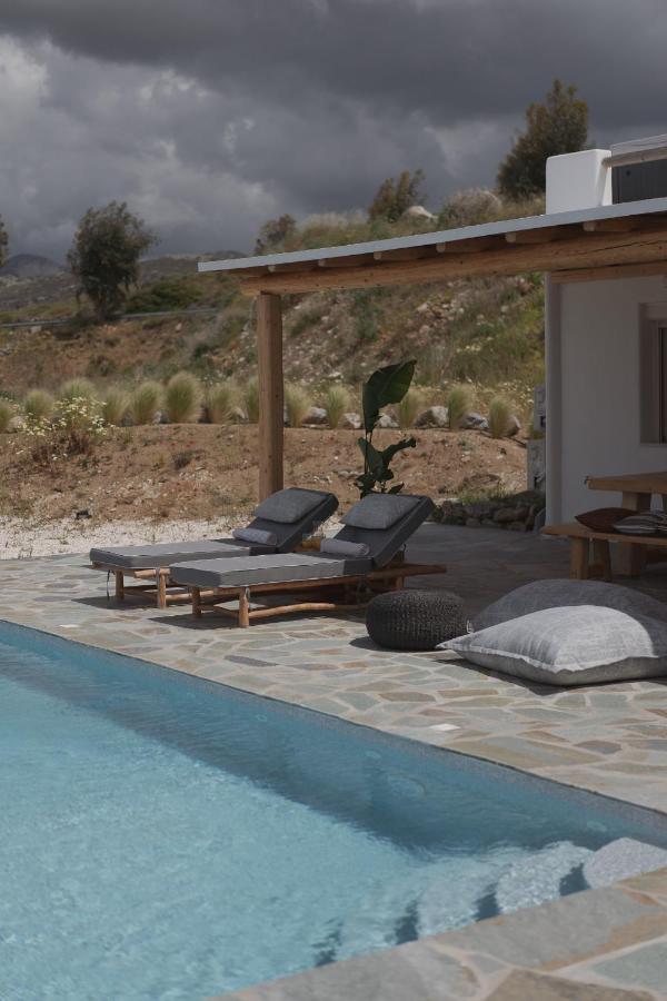 Villa Vouno Luxury Glinado Naxos
