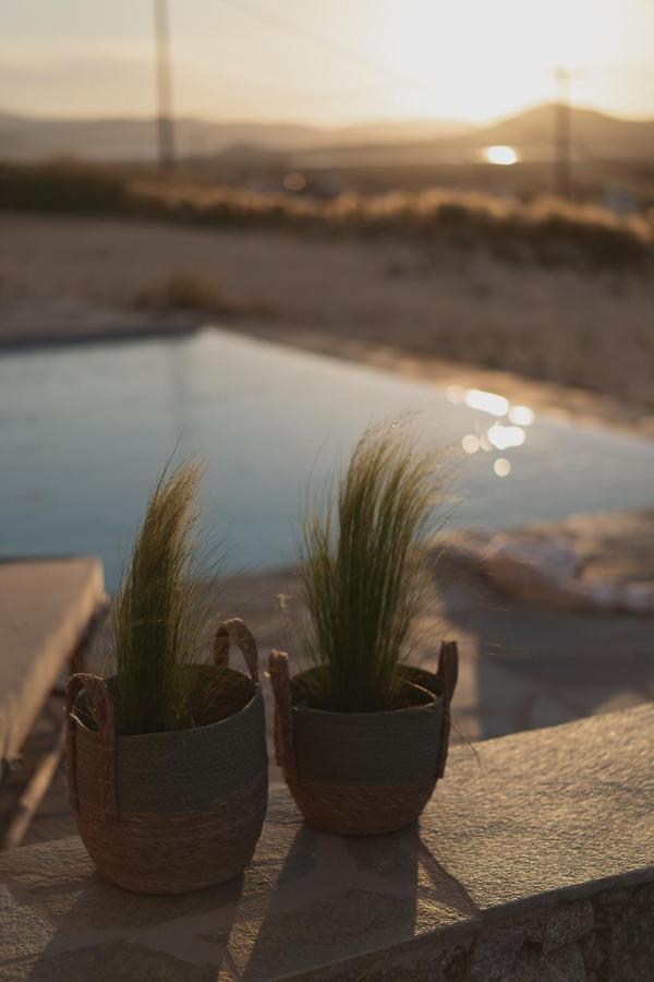 Vouno Luxury Glinado Naxos