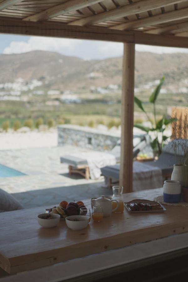 Vouno Luxury Villa *