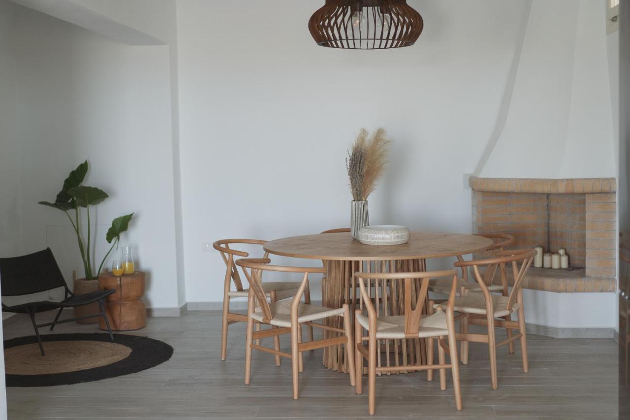 Vouno Luxury Villa Glinado Naxos