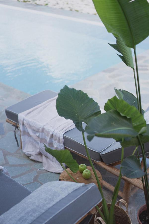 Vouno Luxury Villa Glinado Naxos