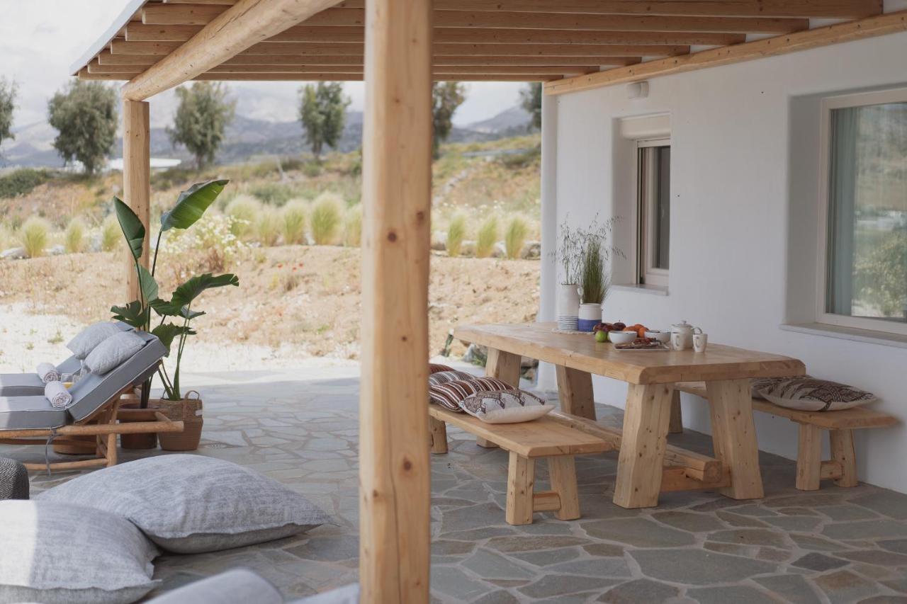 Vouno Luxury Glinado Naxos