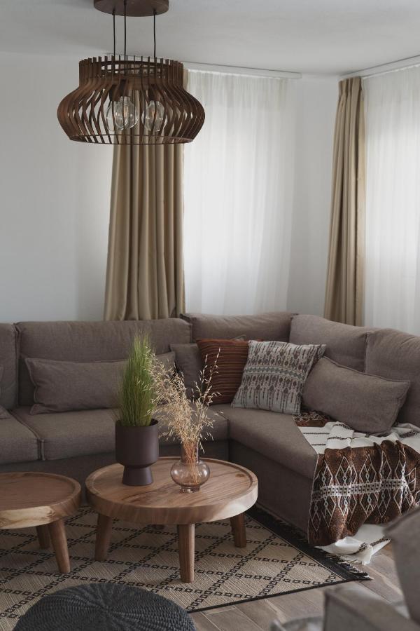 Vouno Luxury * Glinado Naxos