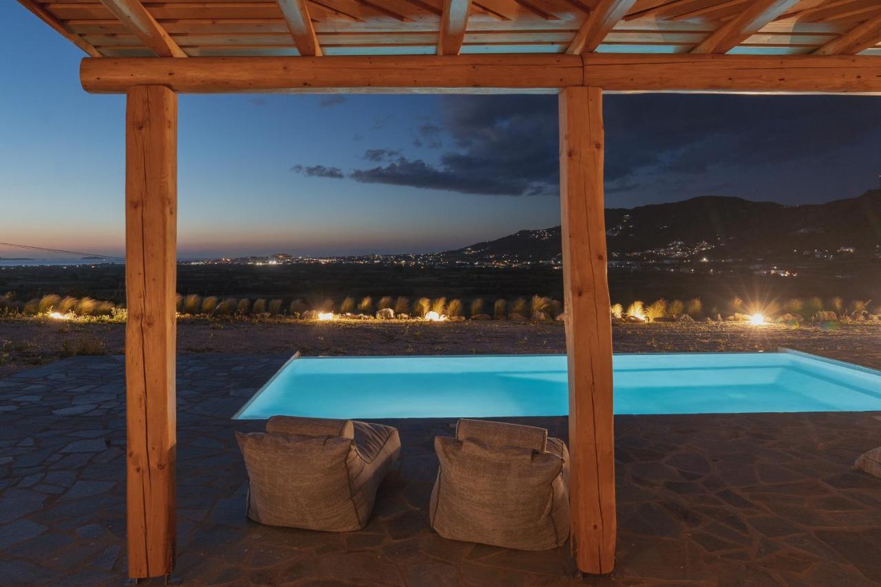 Willa Vouno Luxury Glinado Naxos