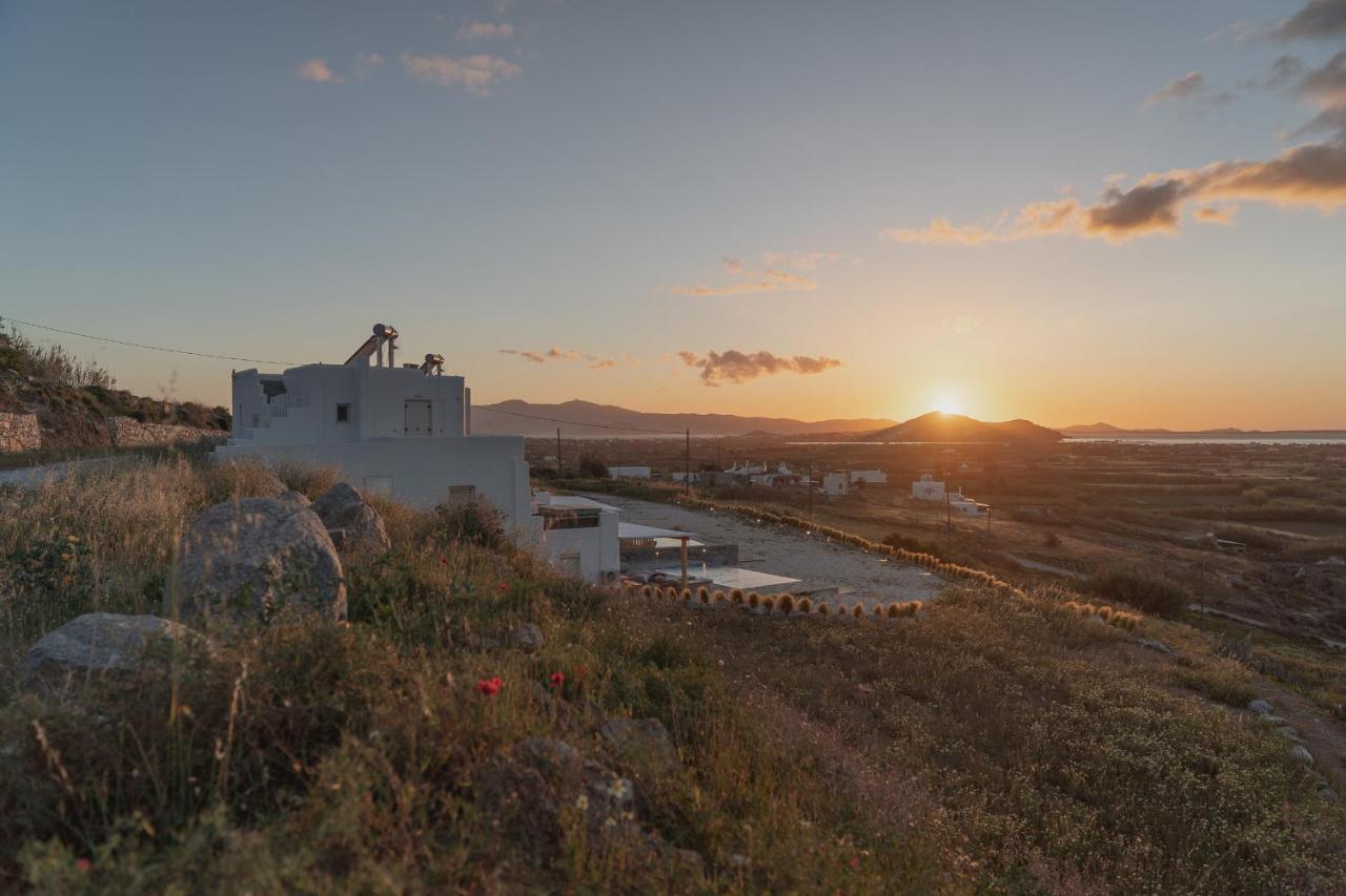 Vouno Luxury Villa Glinado Naxos