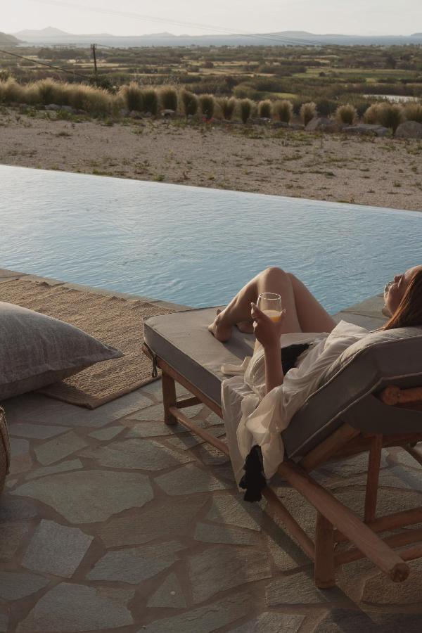 Vouno Luxury Villa *