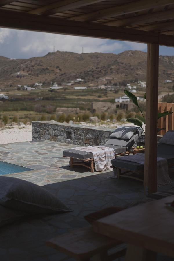 Vouno Luxury Villa *