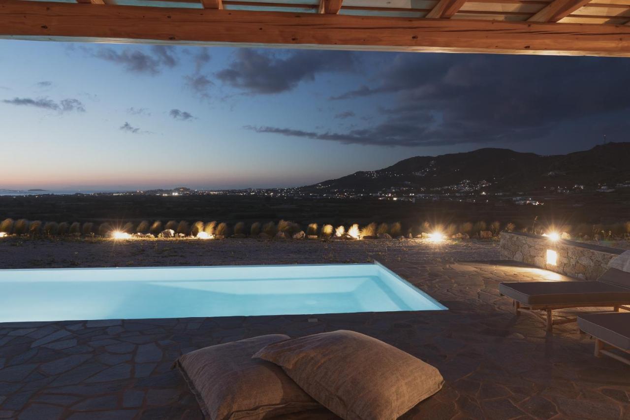 Vouno Luxury * Glinado Naxos