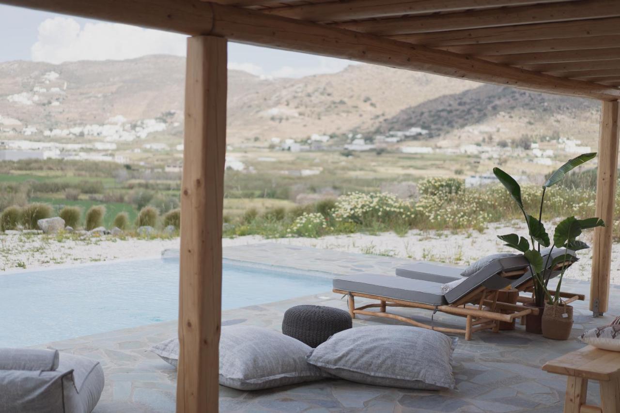 Vouno Luxury Glinado Naxos