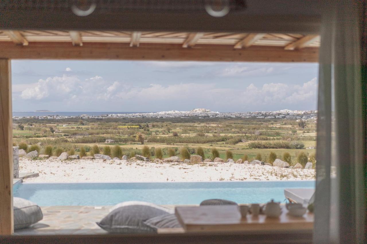 Vouno Luxury Villa Glinado Naxos