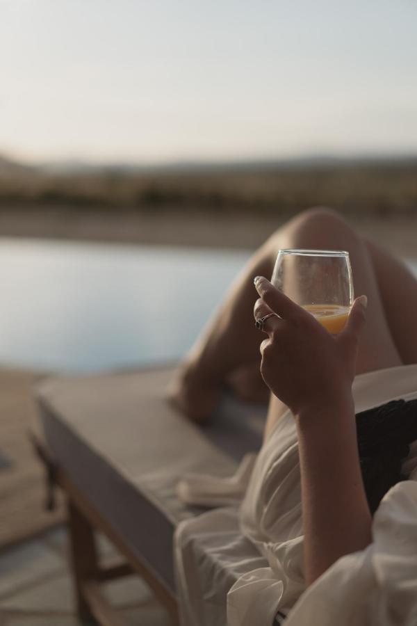 Villa Vouno Luxury Glinado Naxos