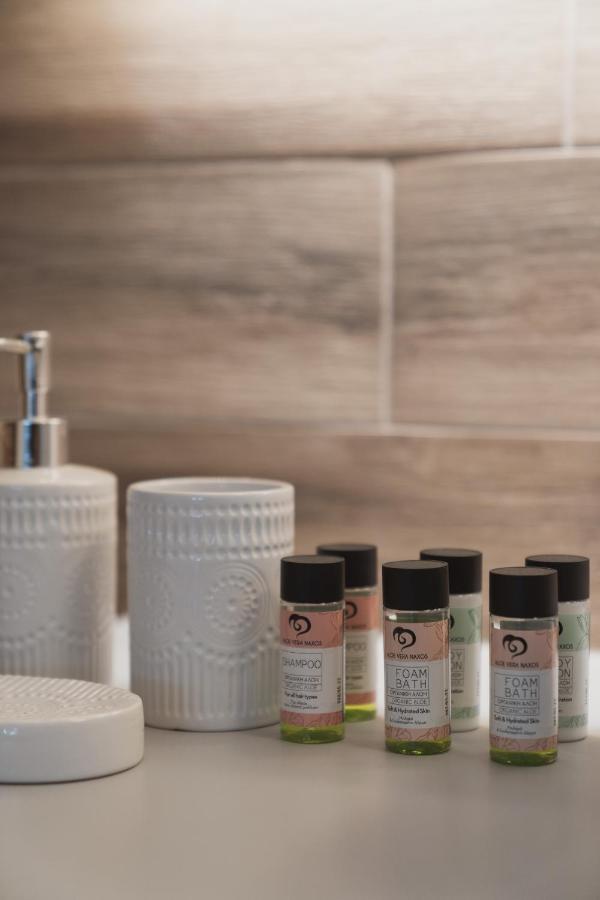 Willa Vouno Luxury Glinado Naxos