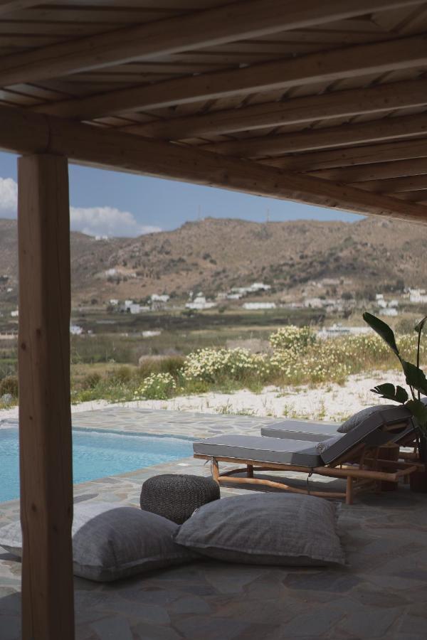 Vouno Luxury Glinado Naxos