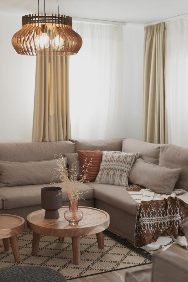 Villa Vouno Luxury *