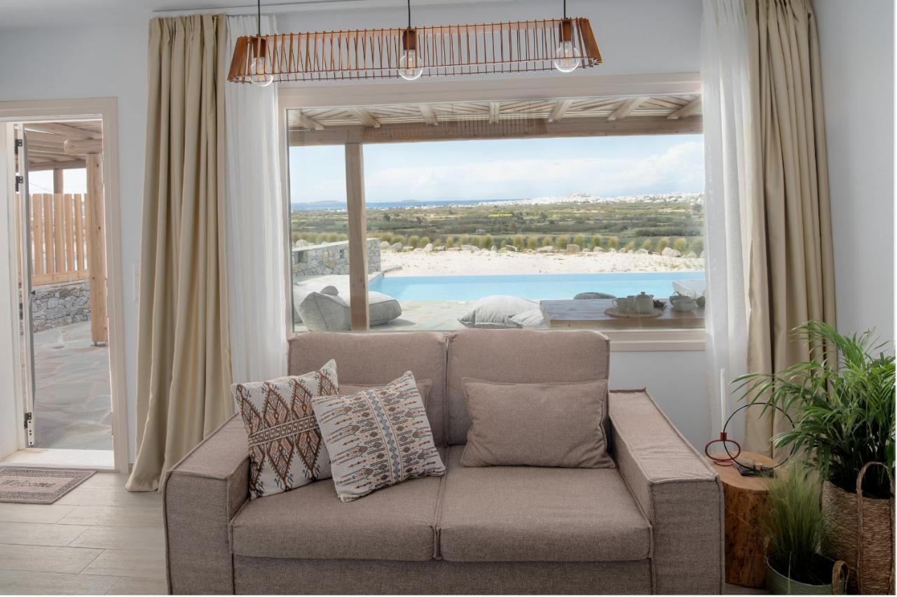 Vouno Luxury Villa
