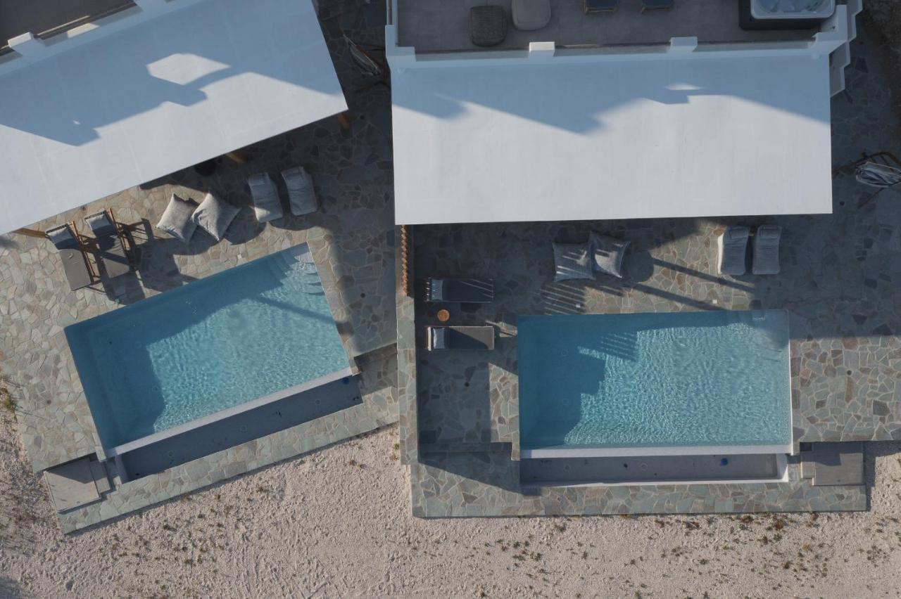 Villa Vouno Luxury Glinado Naxos