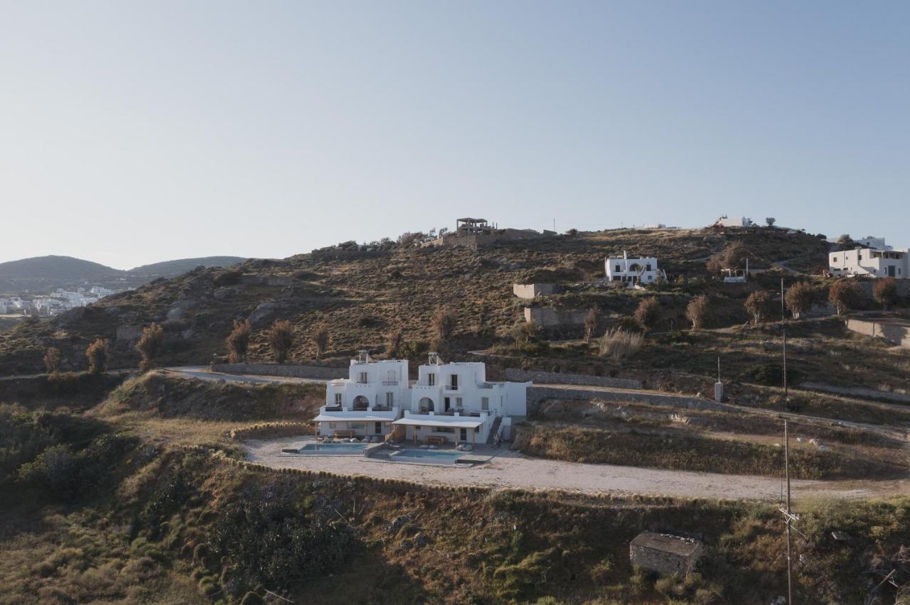 Vouno Luxury Villa *