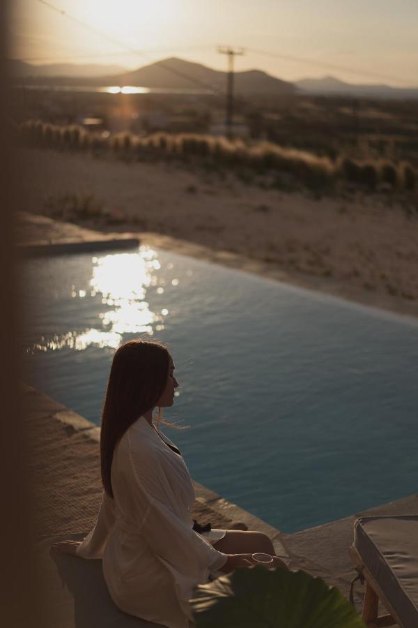 Willa Vouno Luxury Glinado Naxos