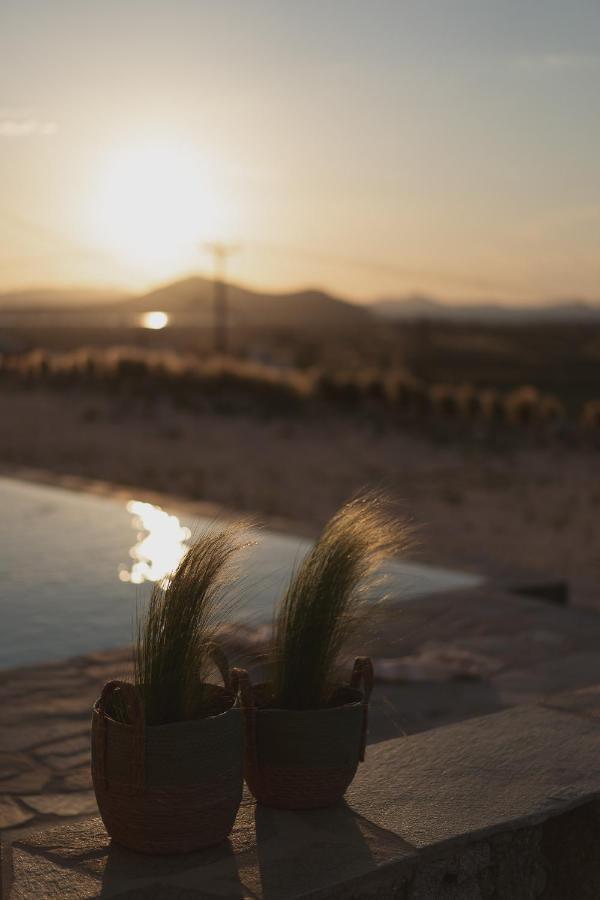 Vouno Luxury * Glinado Naxos
