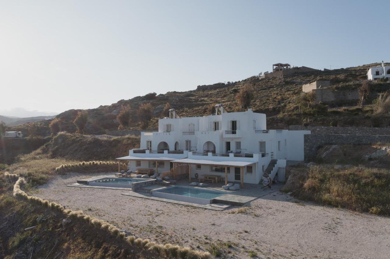 Vouno Luxury Villa