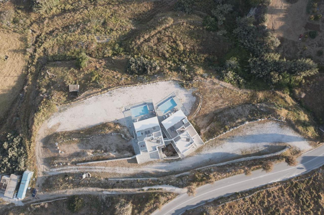 Villa Vouno Luxury