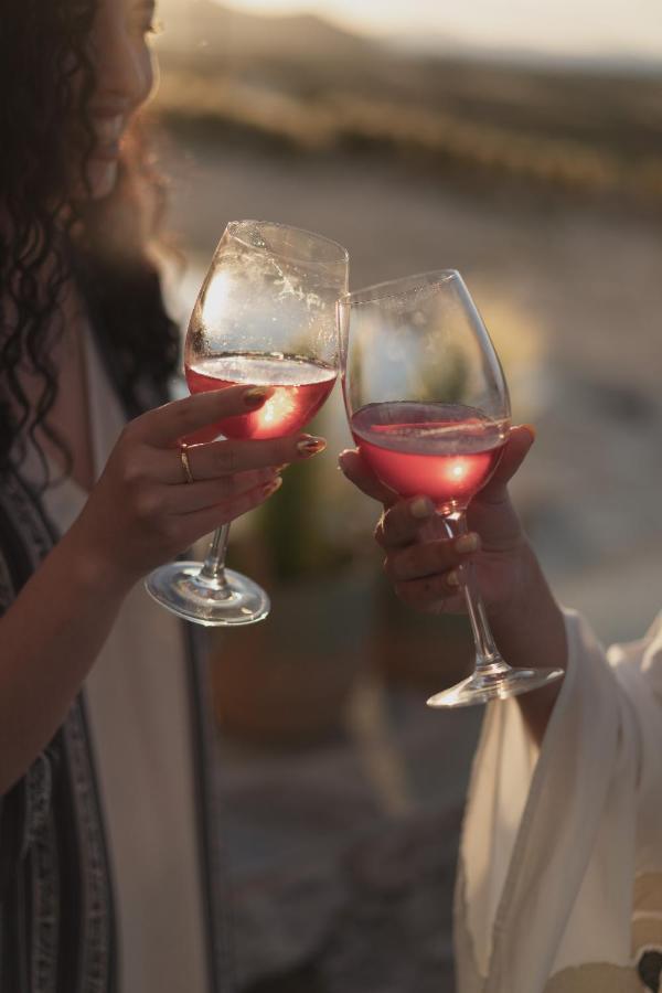 Vouno Luxury Villa Glinado Naxos