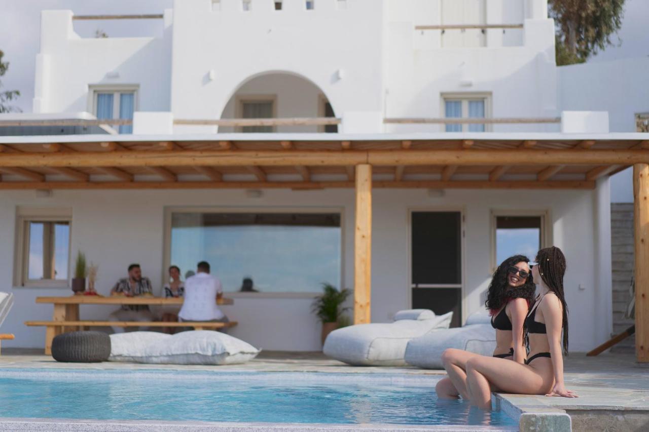 Vouno Luxury Glinado Naxos