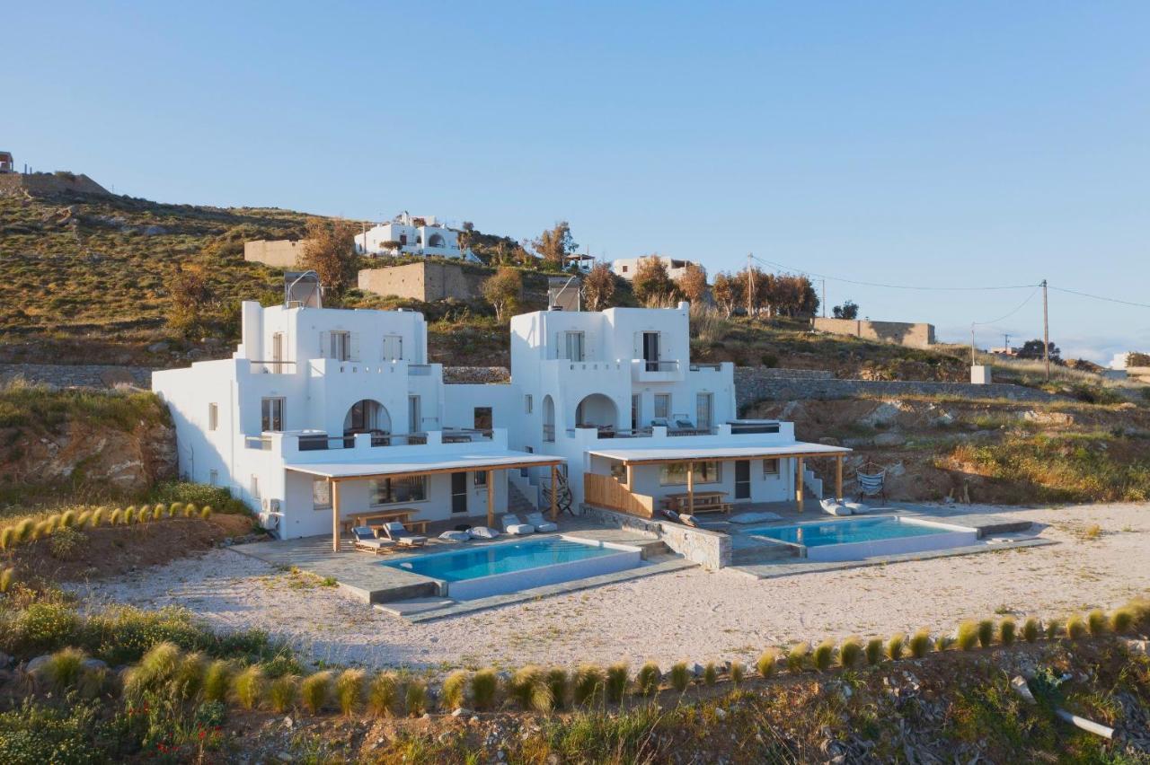 Vouno Luxury Willa Glinado Naxos