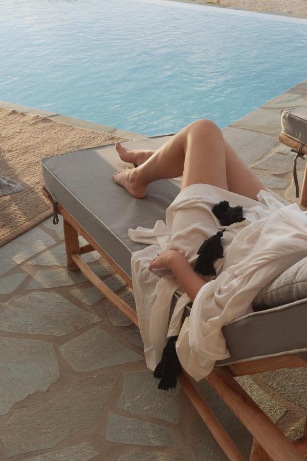 Villa Vouno Luxury Glinado Naxos